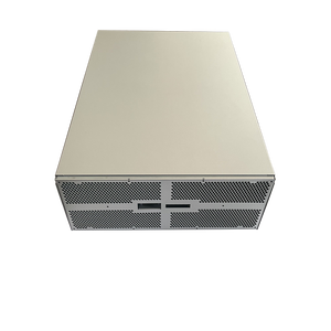 Serveur industriel en rack 4U Meirir MER268f avec deux disques durs de 3,5 pouces, châssis réseau en acier inoxydable MER268f 4u Cha - Product Image 3