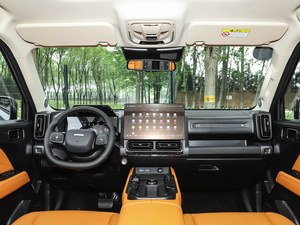 SUV compact très demandé HAVAL <span class=keywords><strong>Dragon</strong></span> 2025 2.0T 4x4 PRO 5 portes 5 places pour les trajets quotidiens et les sorties en famille - Product Image 3