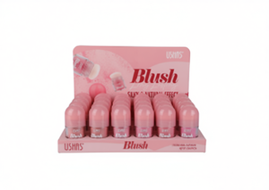 Rubor Líquido Ushas 1.5g de Larga Duración con Acabado Natural para Maquillaje Facial - Product Image 1