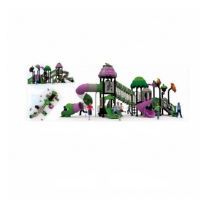 Equipo competitivo de entretenimiento al aire libre para restaurantes y parques de atracciones Equipo de patio de plástico - Product Image 5
