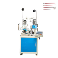Machine de coupe, dénudage et sertissage entièrement automatique WEJION TA-S01 pour câbles plats à 20 broches - Prix