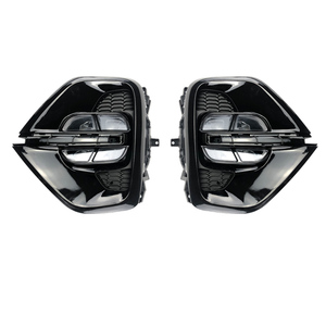Para <span class=keywords><strong>Kia</strong></span> <span class=keywords><strong>Sportage</strong></span>/KX5 2018 <span class=keywords><strong>2019</strong></span> 2020 en lámpara <span class=keywords><strong>antiniebla</strong></span> Led con luces de circulación diurna - Product Image 1