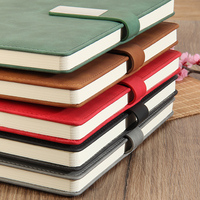 Carnets A5 en cuir à couverture rigide personnalisables avec logo, reliure thermique – Impression de journaux personnalisés en gros pour livre de souvenirs de grossesse