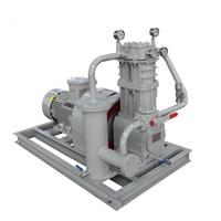 Compresor Corken LPG lubricado a presión Compresor de pistón alternativo de gas LPG