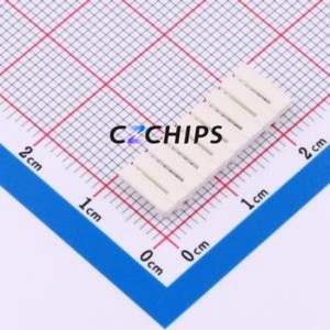 DL25018-9RS Connector Accessories P=2.5mm Connector ( Type: Retainer )( Total PIN Count: 9 ) - Product Image 2