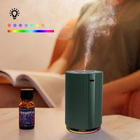 Diffuseur de parfum intelligent portable pour voiture, à brume froide, rechargeable par USB, désodorisant d'air – Offre spéciale