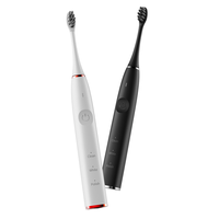 Cepillo de Dientes Eléctrico de Marca Privada de Fábrica ODM OEM con Función de Carga Inalámbrica y Sensor de Presión