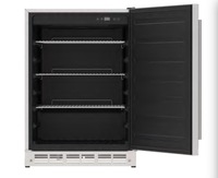 Réfrigérateur extérieur en acier inoxydable 150L