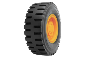 Neumático Todoterreno de Alta Resistencia 14.00R25 <span class=keywords><strong>E4</strong></span> NB120 para Construcción y Minería, Neumático Radial sin Cámara para Camiones de Trabajo Pesado - Product Image 2