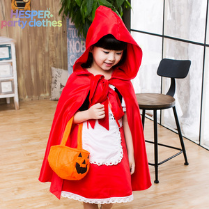 HESPER Halloween Costume Princess Dress Christmas Children Cosplay Costume Party for <b>TV</b> Movie Inspired - Product Image 1