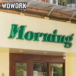 Letrero Luminoso LED WOWORK 2026 para Decoración de Escaparates, Letrero Luminoso con Bombillas LED para Publicidad Navideña - Product Image 5