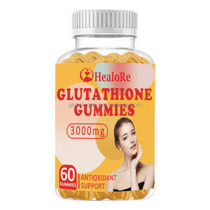 מותג פרטי אורגני גומי קולגן טבעוני תוספי חומצת אמינו גומי טיפוח העור גומי - Product Image 4