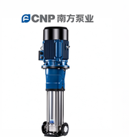 Pompa Sentrifugal Multistage Vertikal CNP CDM CDMF 1/3/5/10/15/18/19/20/21/22FSWPC Pompa Pendorong Air Stainless Steel