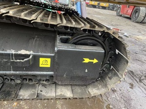 Excavadora de cadenas usada de alta calidad para ingeniería y construcción, modelos Cat 320D, 323D, 325D, 330D, disponible en stock. - Product Image 4