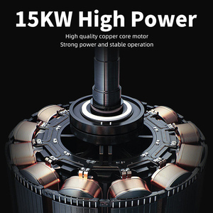 200 kg <span class=keywords><strong>de</strong></span> alta presión 15 kW máquina <span class=keywords><strong>de</strong></span> limpieza <span class=keywords><strong>de</strong></span> alcantarillado eléctrico 66 litros desobstrucción limpiador <span class=keywords><strong>de</strong></span> tuberías comercial para granja municipal nuevo - Product Image 4