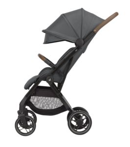 Silla de Paseo Ultracompacta Maxi-Cosi Soho Desde el Nacimiento Hasta los 22 kg, Plegado Automático, 3 Posiciones Reclinables, Marco de Aluminio - Product Image 3