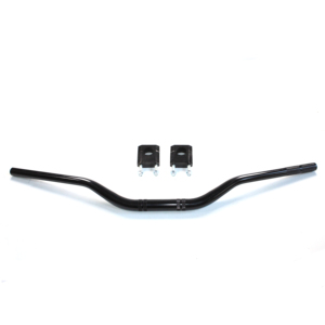 Nuevo manillar bajo de 28mm con abrazaderas de aluminio para motocicleta todoterreno KLX110 SUZUKI DRZ110 <span class=keywords><strong>Honda</strong></span> XR <span class=keywords><strong>CRF</strong></span> 50 70 <span class=keywords><strong>Pit</strong></span> Dirt <span class=keywords><strong>Bike</strong></span> SSR - Product Image 1