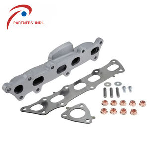 Zpartners nuevo colector de escape de hierro fundido aplicable para <span class=keywords><strong>Honda</strong></span> ACCORD 2,2 <span class=keywords><strong>CIVIC</strong></span> EDIX <span class=keywords><strong>FRV</strong></span> I CTDi N22A2 N22A1 2.2i diésel - Product Image 2