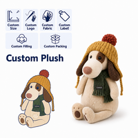 Fabricant de Peluches Personnalisées, Porte-clés Mascotte en Peluche, Fournisseur OEM ODM de Jouets Doux pour Importateurs de Boutiques de Cadeaux