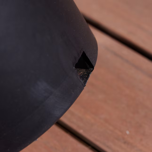 Pot de pépinière noir de 1/2/3/5/7 gallons, seau en plastique épais, pots ronds pour bonsaï, planteur pour la transplantation - Product Image 6