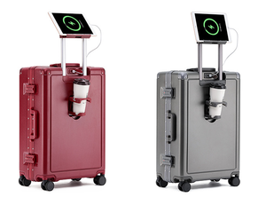 Женский 20-дюймовый чемодан для посадки - Product Image 2