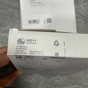 หนึ่งชิ้นสำหรับเซ็นเซอร์สวิตช์ความใกล้เคียง IFM รุ่นใหม่ II0011 - Product Image 3