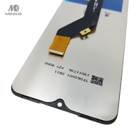 Écran LCD de téléphone portable TFT en gros d'usine pour Tecno Infinix X688/X688b/X688c/Kf7/P681l/Le6 Garantie 1 an