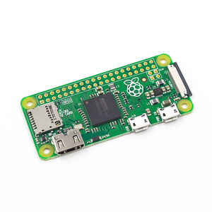 Raspberry <span class=keywords><strong>Pi</strong></span> <span class=keywords><strong>Zero</strong></span> 1.3 con CPU de 1GHz, 512MB de RAM, Sistema Operativo Linux, Video HD 1080P, Mini PC, Placa Base, Componente Electrónico, Placa de Desarrollo - Product Image 1
