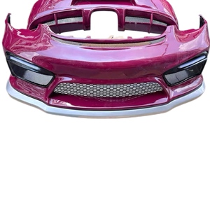 Pare-chocs avant et arrière d'origine de haute qualité pour kit <span class=keywords><strong>carrosserie</strong></span> 987 Kaman Boxster GT4, très vendus - Product Image 4