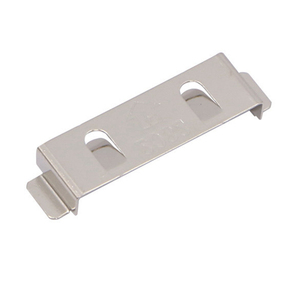 Botón de Metal de 3V, celda de moneda CR2032, soporte de batería, Clips de contacto SMT formado de bronce fosforado para baterías de monedas de 20mm - Product Image 5