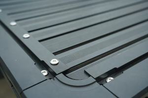 Organizador de Carga Universal de Aluminio para Camión, Accesorios Exteriores, Compatible con Wrangler FJ Cruiser <span class=keywords><strong>TJ</strong></span> - Product Image 4