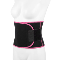 Faja Reductora de Neopreno de Calidad al por Mayor para Sudoración, Cinturón Sauna para Adelgazar, Quema Grasa Abdominal, para Mujeres y Hombres