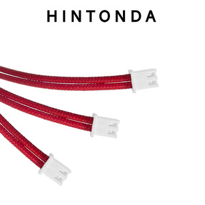 HINTONDA 6x20 Tige chauffante à tête unique 12V 24V 40W pour imprimante 3D Série Mega Chiron - Product Image 5