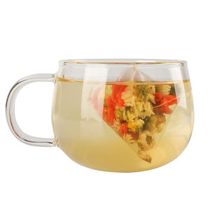 Tè Salutare di Alta Qualità con Crisantemo e <span class=keywords><strong>Semi</strong></span> di Cassia Miscelati con Sapore Sei Tesori OEM 100% Naturale a Base di Erbe 5g * 30 Bustine - Product Image 5