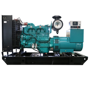 Trabajo de campo 320kw 350kw 360kw Fuente de alimentación para sitios de mantenimiento y reparación de carreteras Generador de sitio de construcción Rusia - Product Image 2
