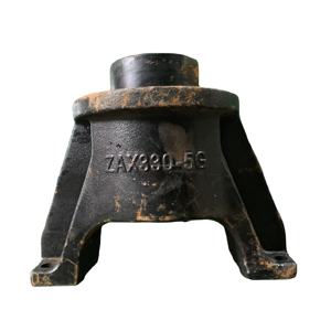 えいき ZX330 ZX350 ZX250 ZX280 Excavator Spare Parts 1036479 Idler Yoke