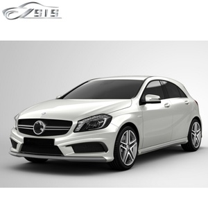 Kits de carrocería W176 A45 aptos para parachoques de coche clase W176 A200 A250 a A45 de 2014 a 2018 años Kits de carrocería A45 para W176 - Product Image 3