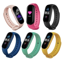 Pulsera Inteligente Magnética M5, Pantalla IPS a Color de 44-49 mm, Resistente al Agua IP65, GPS, Tarjeta SIM, Monitorización de Salud, Reloj Inteligente