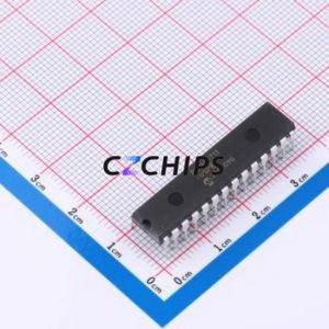 Microcontrolador de chip IC de circuito integrado nuevo y original de 1/2/SP (MCU/MPU/SoC) - Product Image 1