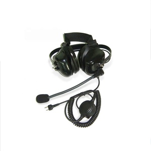 Auriculares Resistentes con Reducción de Ruido para Carreras de Motos, Impermeables IPX-4, para Radios de la Serie Moto CP040 EP450, Deportes y Aviación - Product Image 5