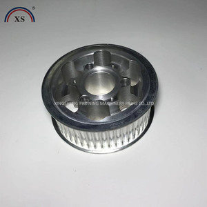 Xingsheng Feeder Clutch Pulley Sa.109.1331 Aluminium Alloy For Heidelberg <b>Printing</b> <b>Press</b> - Product Image 1