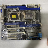 Plc Z10PA-D8 anakart için C612 LGA2011 8*DDR4 512G VGA ATX Test edildi tamam Toplu Tedarik