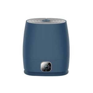 Humidificateur hybride avec aromathérapie, grande capacité 6L, humidité constante, minuterie, utilisation à domicile et en chambre, fonctionnement silencieux, hydratation - Product Image 3