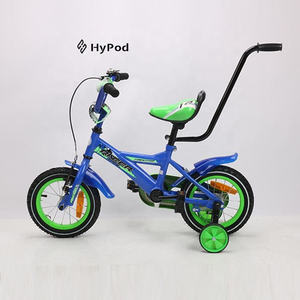 Vélo pour enfants de 20 <span class=keywords><strong>pouces</strong></span> à une vitesse, frein à disque en acier, avec poignée de poussée - Product Image 5