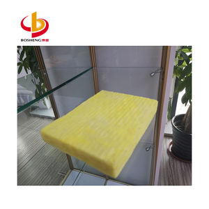 BOSHENG <span class=keywords><strong>Panneau</strong></span> sandwich en métal à bas prix <span class=keywords><strong>Panneau</strong></span> isolant en <span class=keywords><strong>laine</strong></span> <span class=keywords><strong>de</strong></span> <span class=keywords><strong>verre</strong></span> <span class=keywords><strong>Panneau</strong></span> <span class=keywords><strong>de</strong></span> dalle - Product Image 1