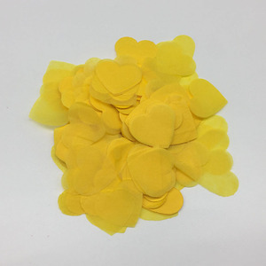 30g di carta Confetti a forma di cuore per decorazioni di nozze palloncino per festa di compleanno che si riempiono di genere rivelano decorazioni per eventi festivi - Product Image 5