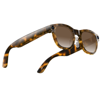 Gafas Inteligentes con IA, Cámara de 8MP, Toma de Fotos y Grabación de Video, Wifi 6, Transferencia Rápida, Asistente de Voz con IA, Traducción en Tiempo Real