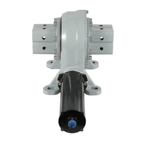 Riduttore di Rotazione Sun Tracker con Ingranaggi <span class=keywords><strong>Planetari</strong></span> e Vite Senza Fine, Rapporto 61:1, Coppia di Uscita 6.3kN.m per Sistemi di Inseguimento Solare - Product Image 3