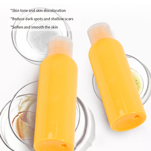 <span class=keywords><strong>Lotion</strong></span> Corporelle Éclaircissante et Peeling Marque Blanche Bio Naturel pour Peaux Noires et Mates à l'Orange - Product Image 6