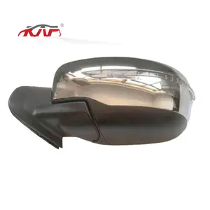 Auto Rearview MIRROR SIDE MIRROR Right Driver 5LINE Electrical car rear view mirror WITH LAMP For Nissan Navara 2015